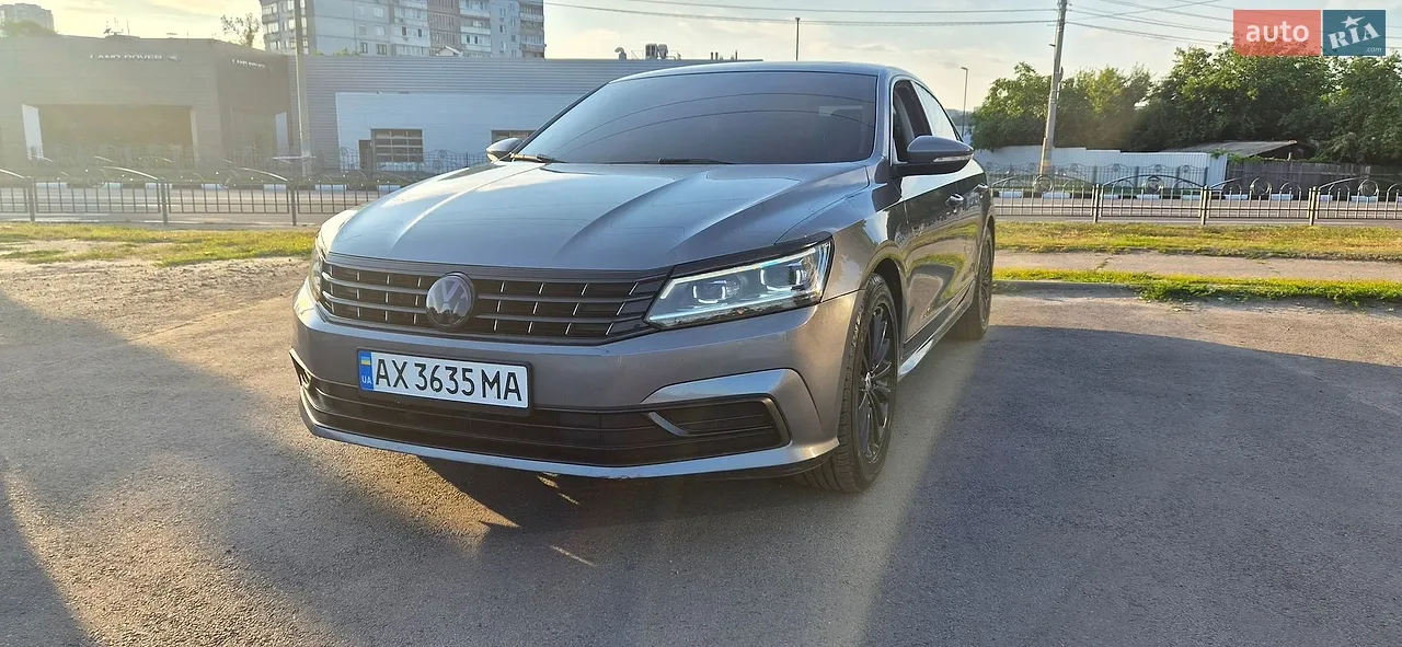 2018 Volkswagen Passat - мініатюра 33