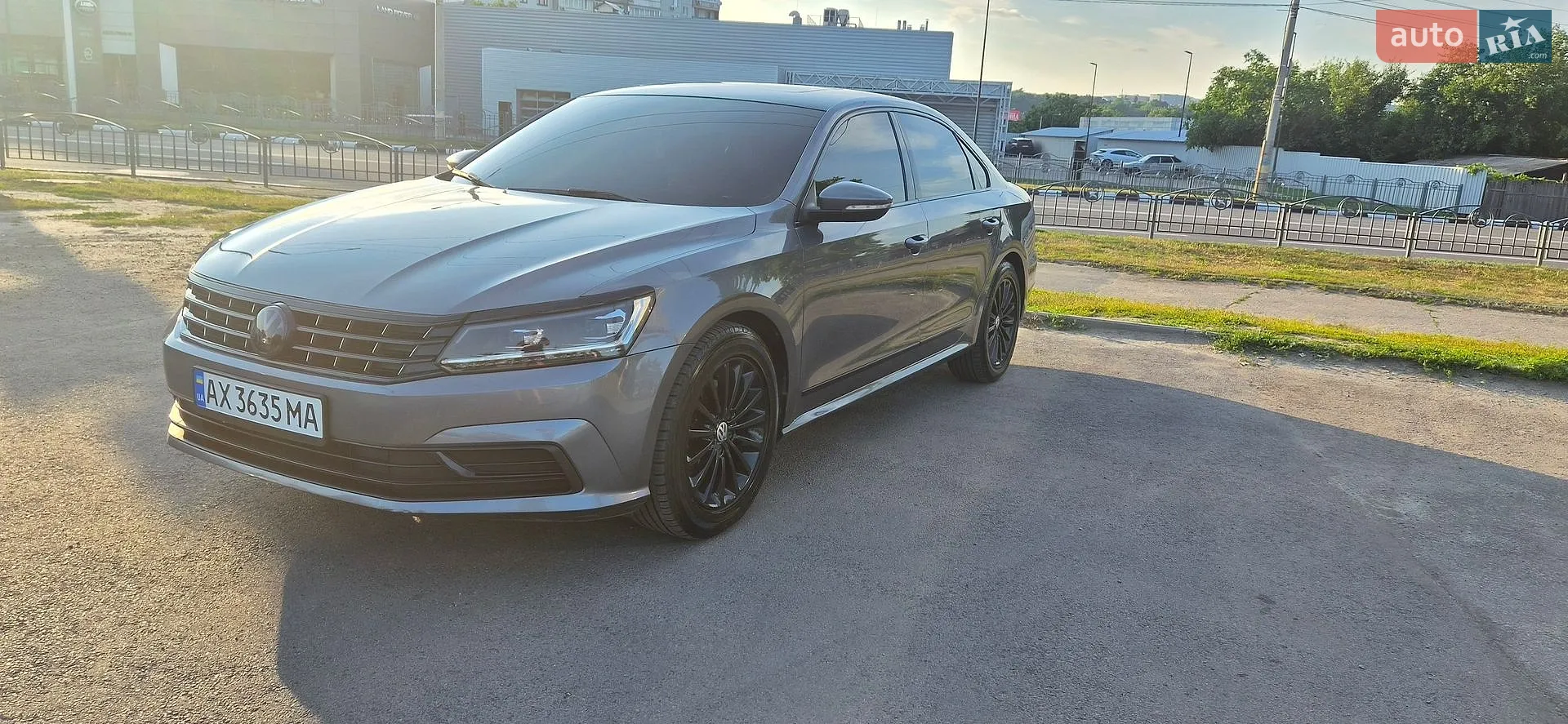 2017 Volkswagen Passat - мініатюра 5