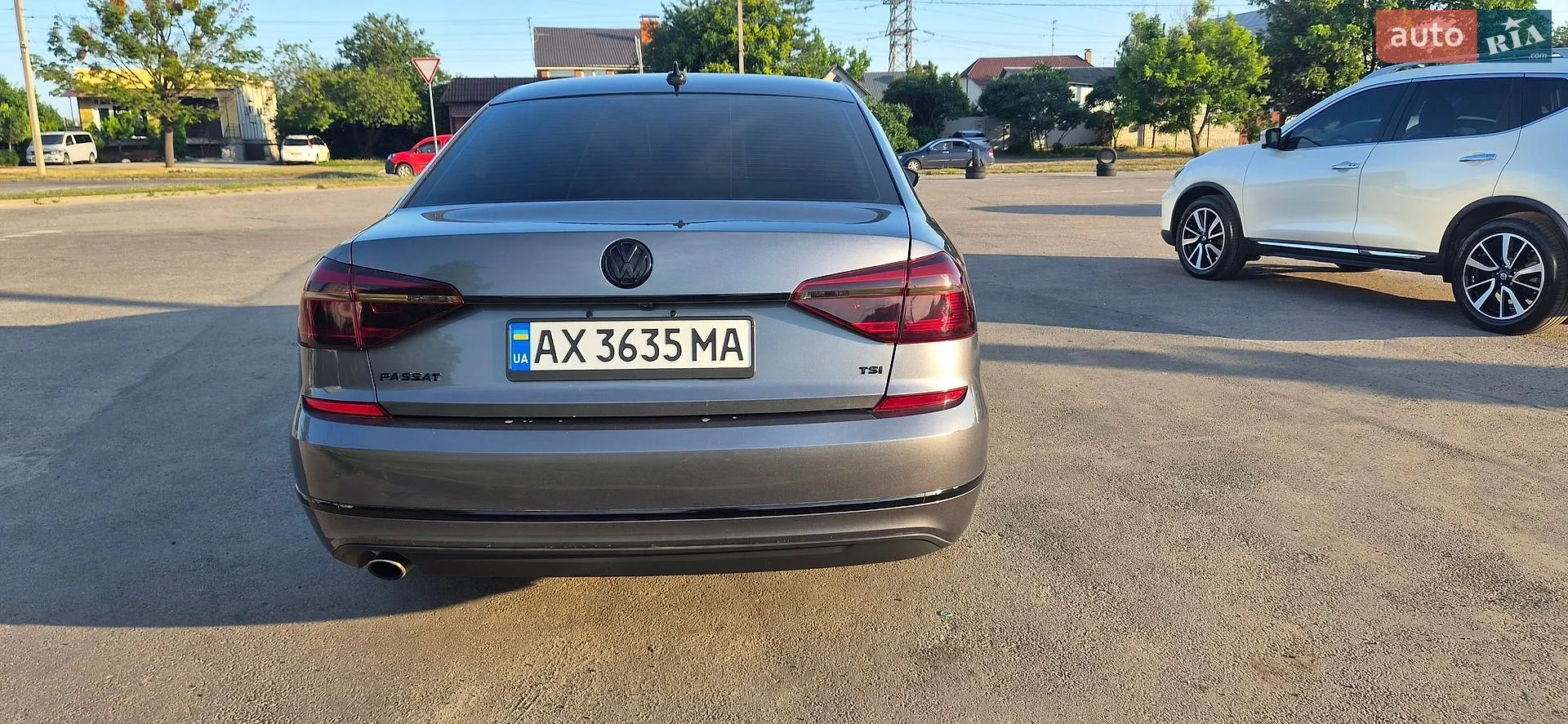 2017 Volkswagen Passat - мініатюра 16