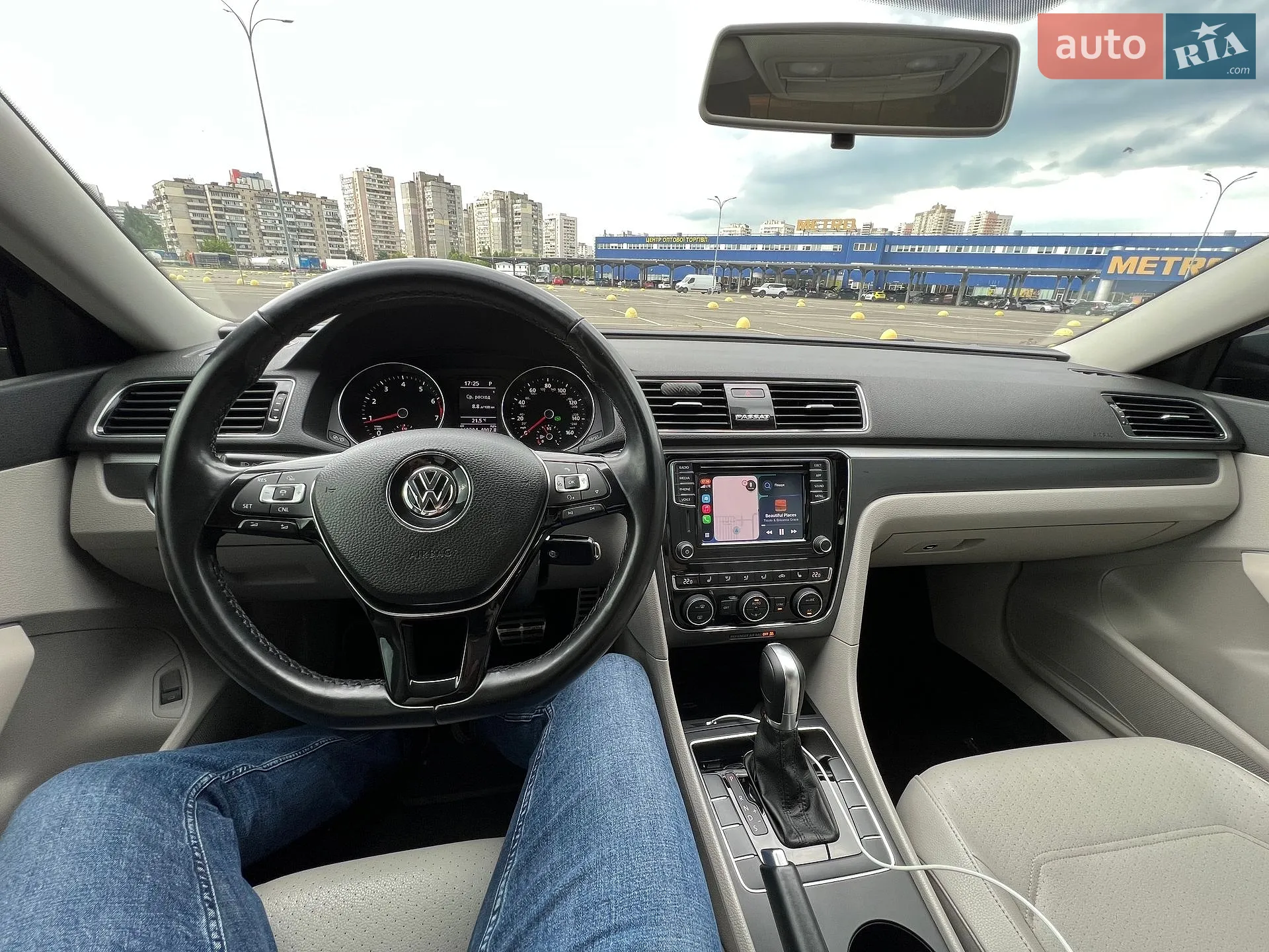 2017 Volkswagen Passat - мініатюра 19
