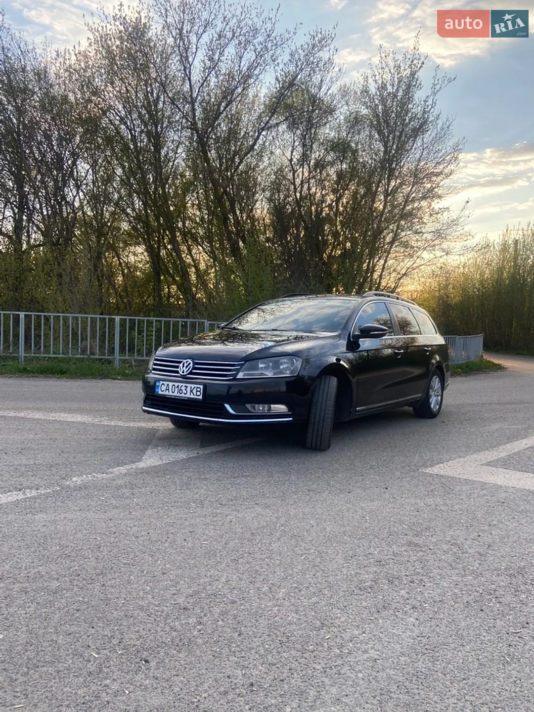 Volkswagen Passat 2012 VIN WVWZZZ3CZCE157294 фото оголошення 11 з 27