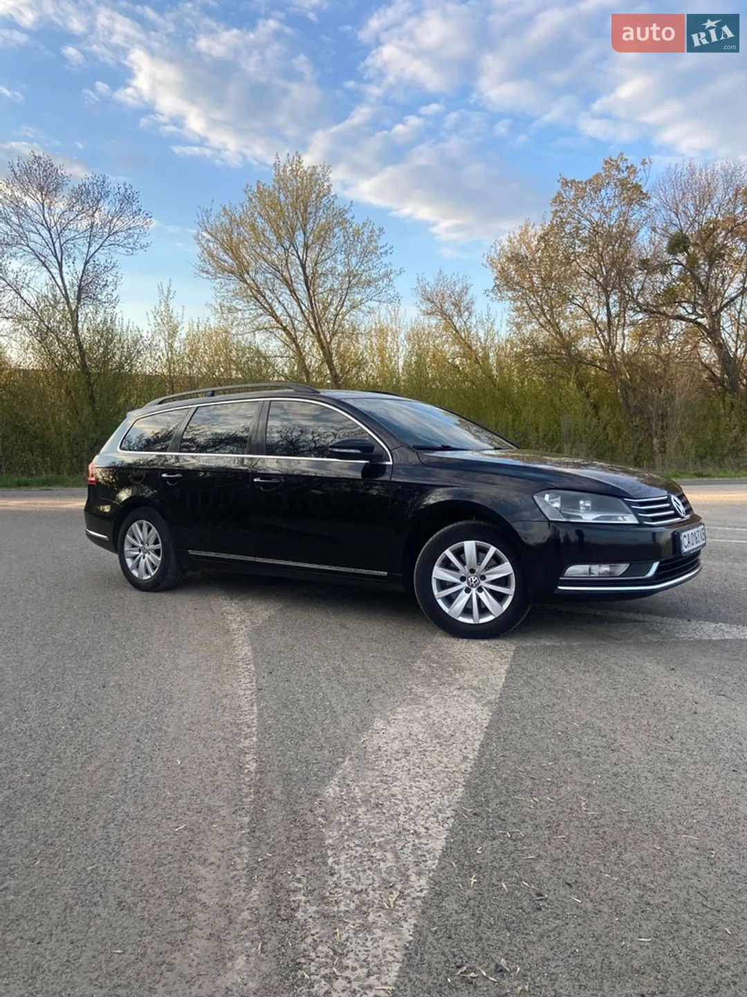 Volkswagen Passat 2012 VIN WVWZZZ3CZCE157294 фото оголошення 6 з 27