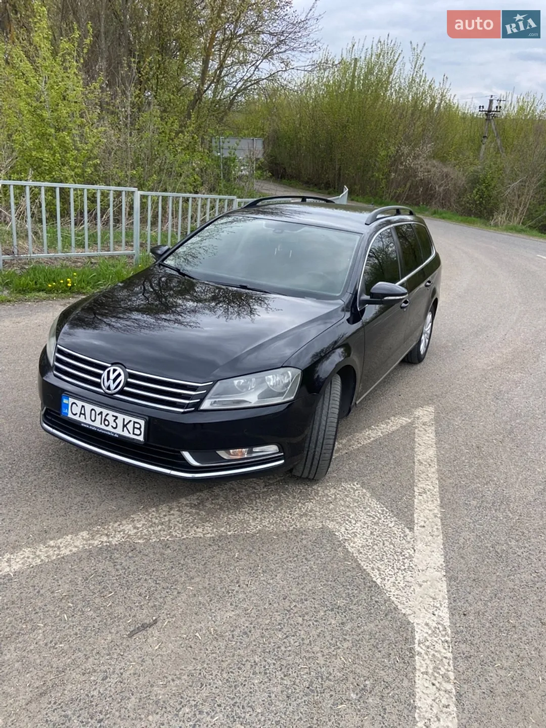 Volkswagen Passat 2012 VIN WVWZZZ3CZCE157294 фото оголошення 13 з 27