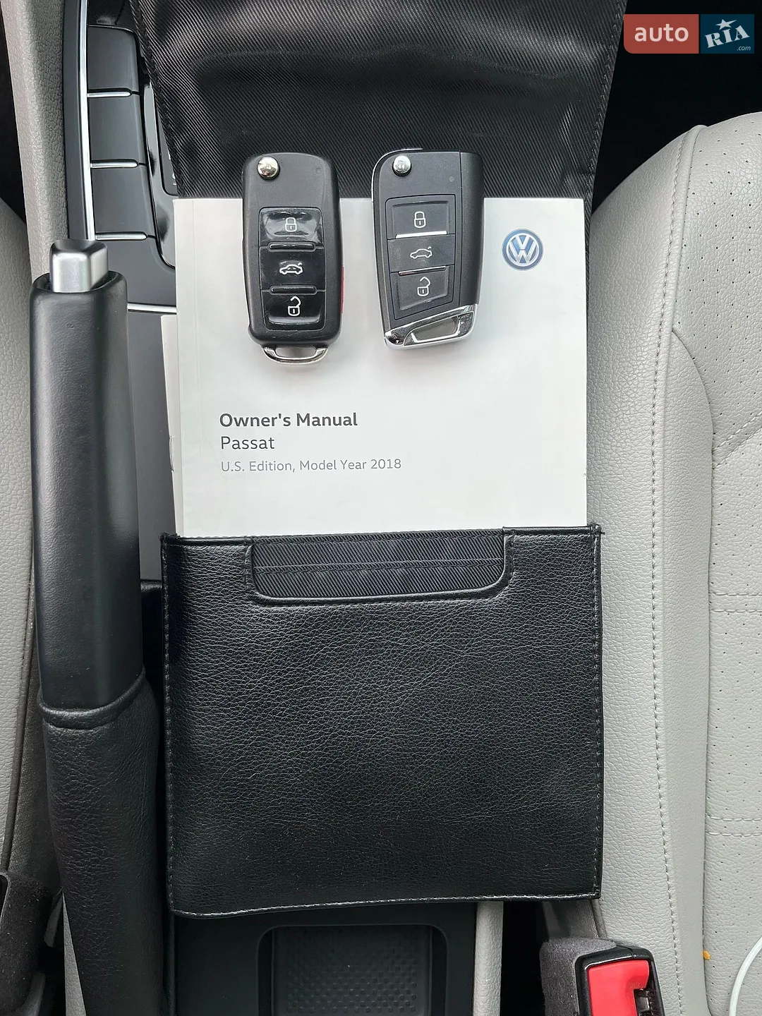 2017 Volkswagen Passat - мініатюра 23