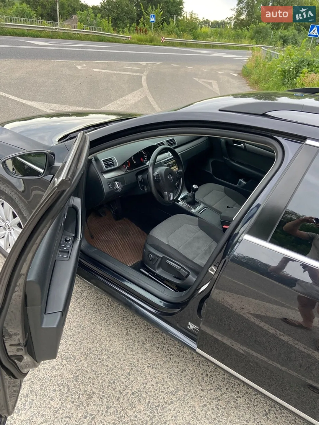 Volkswagen Passat 2012 VIN WVWZZZ3CZCE157294 фото оголошення 3 з 27