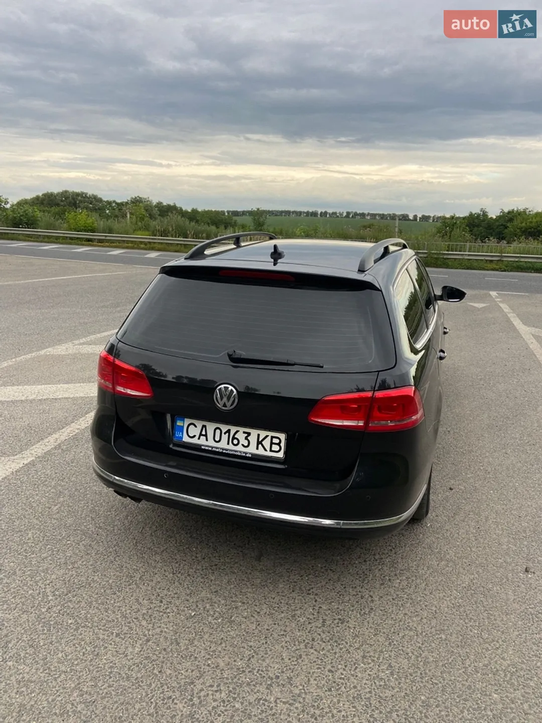 Volkswagen Passat 2012 VIN WVWZZZ3CZCE157294 фото оголошення 18 з 27