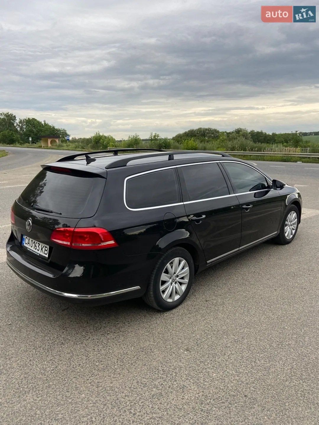 Volkswagen Passat 2012 VIN WVWZZZ3CZCE157294 фото оголошення 4 з 27