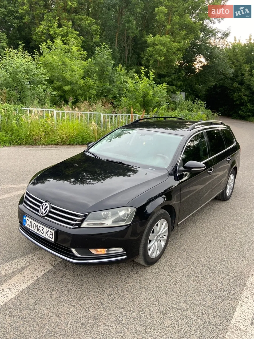 Volkswagen Passat 2012 VIN WVWZZZ3CZCE157294 фото оголошення 12 з 27
