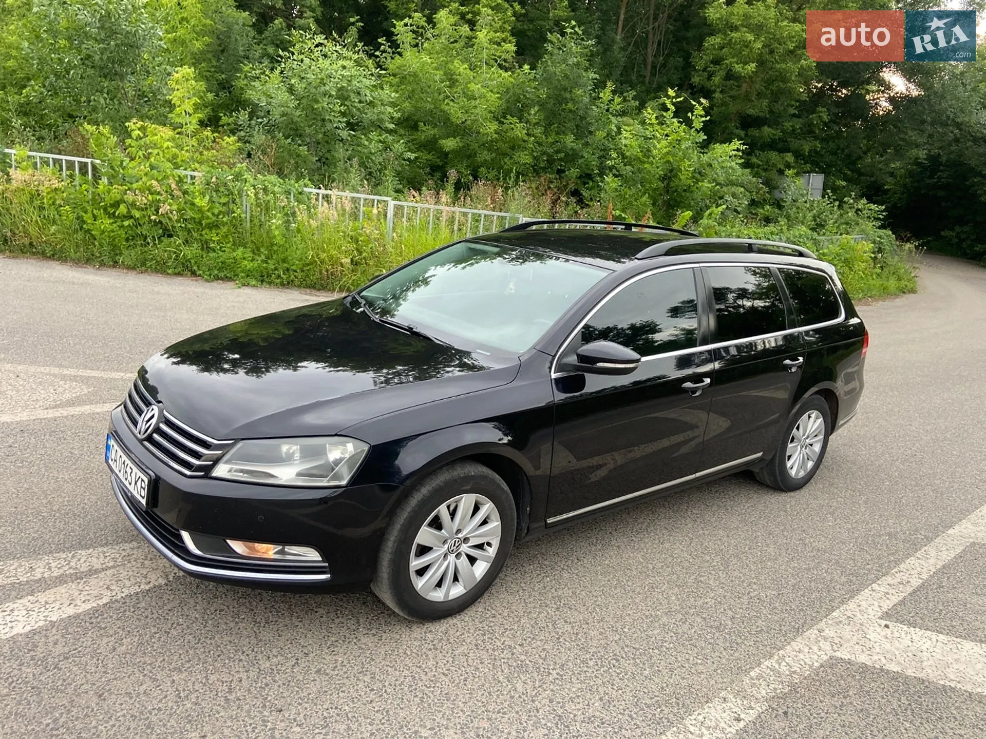 Volkswagen Passat 2012 VIN WVWZZZ3CZCE157294 фото оголошення 21 з 27