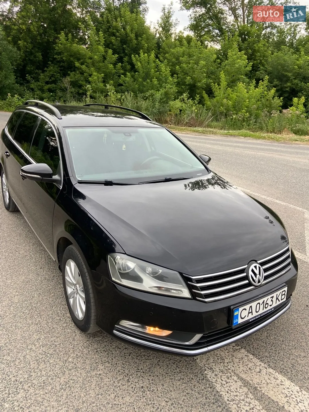 Volkswagen Passat 2012 VIN WVWZZZ3CZCE157294 фото оголошення 17 з 27
