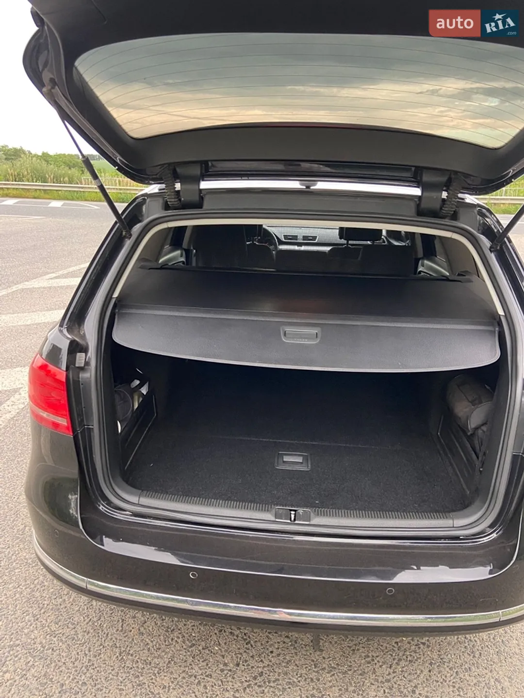Volkswagen Passat 2012 VIN WVWZZZ3CZCE157294 фото оголошення 23 з 27