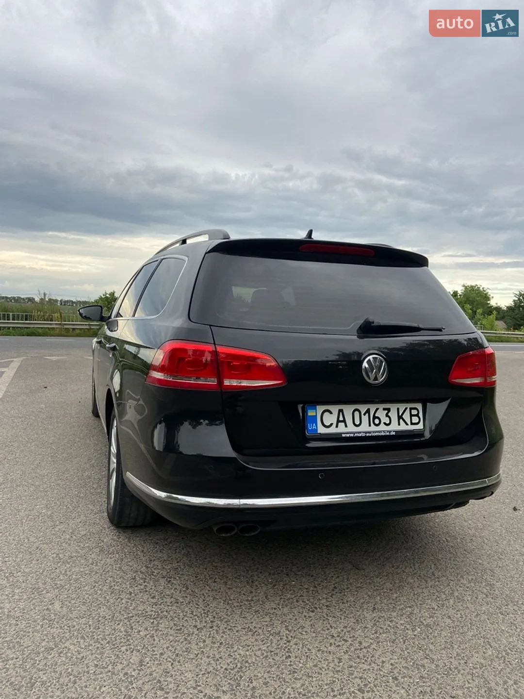 Volkswagen Passat 2012 VIN WVWZZZ3CZCE157294 фото оголошення 24 з 27
