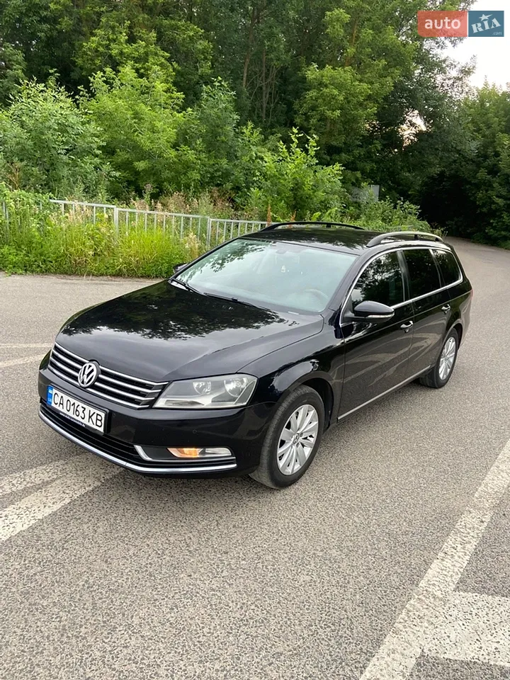 2011 Volkswagen Passat - мініатюра 19