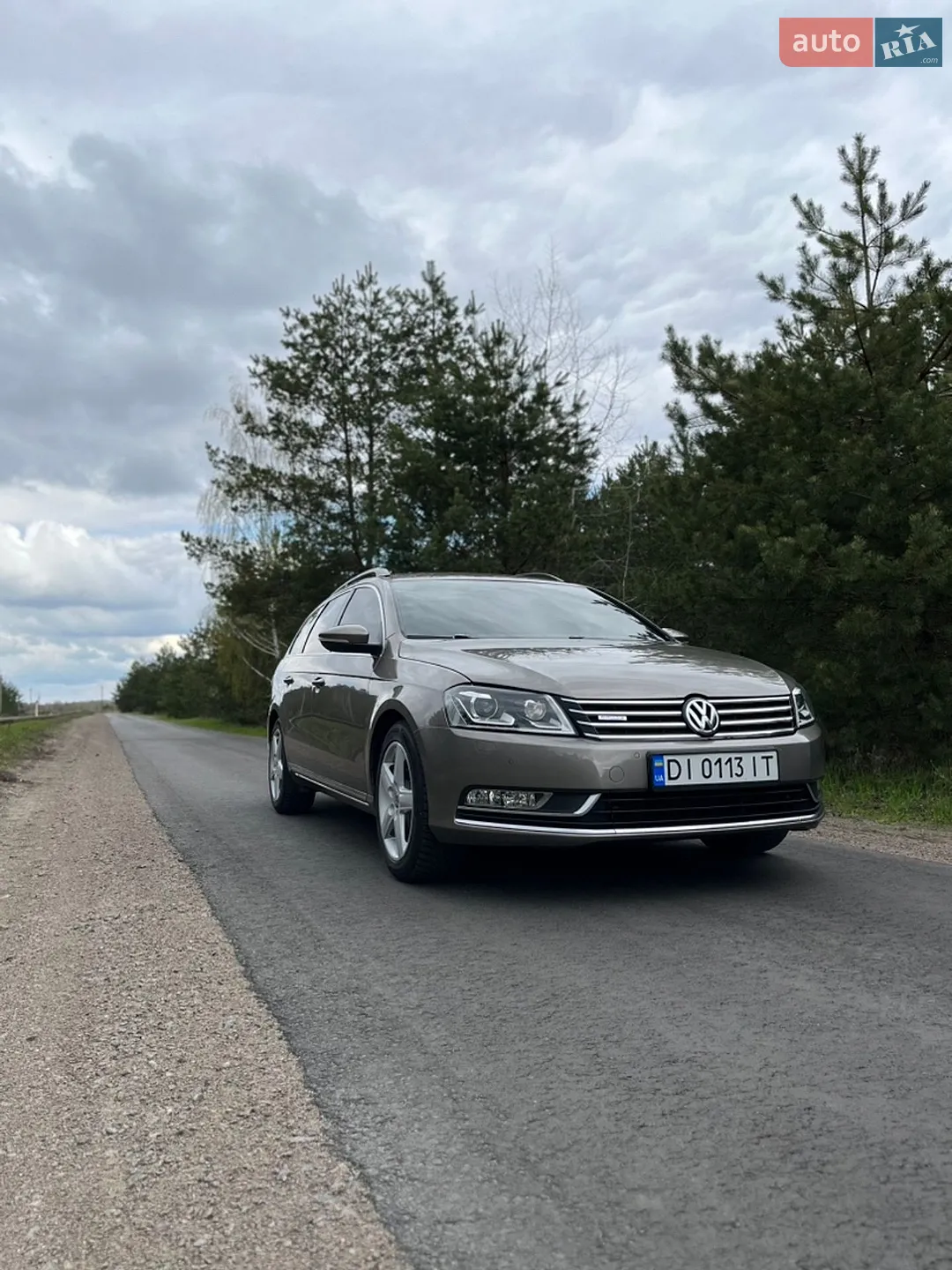 2011 Volkswagen Passat - мініатюра 3