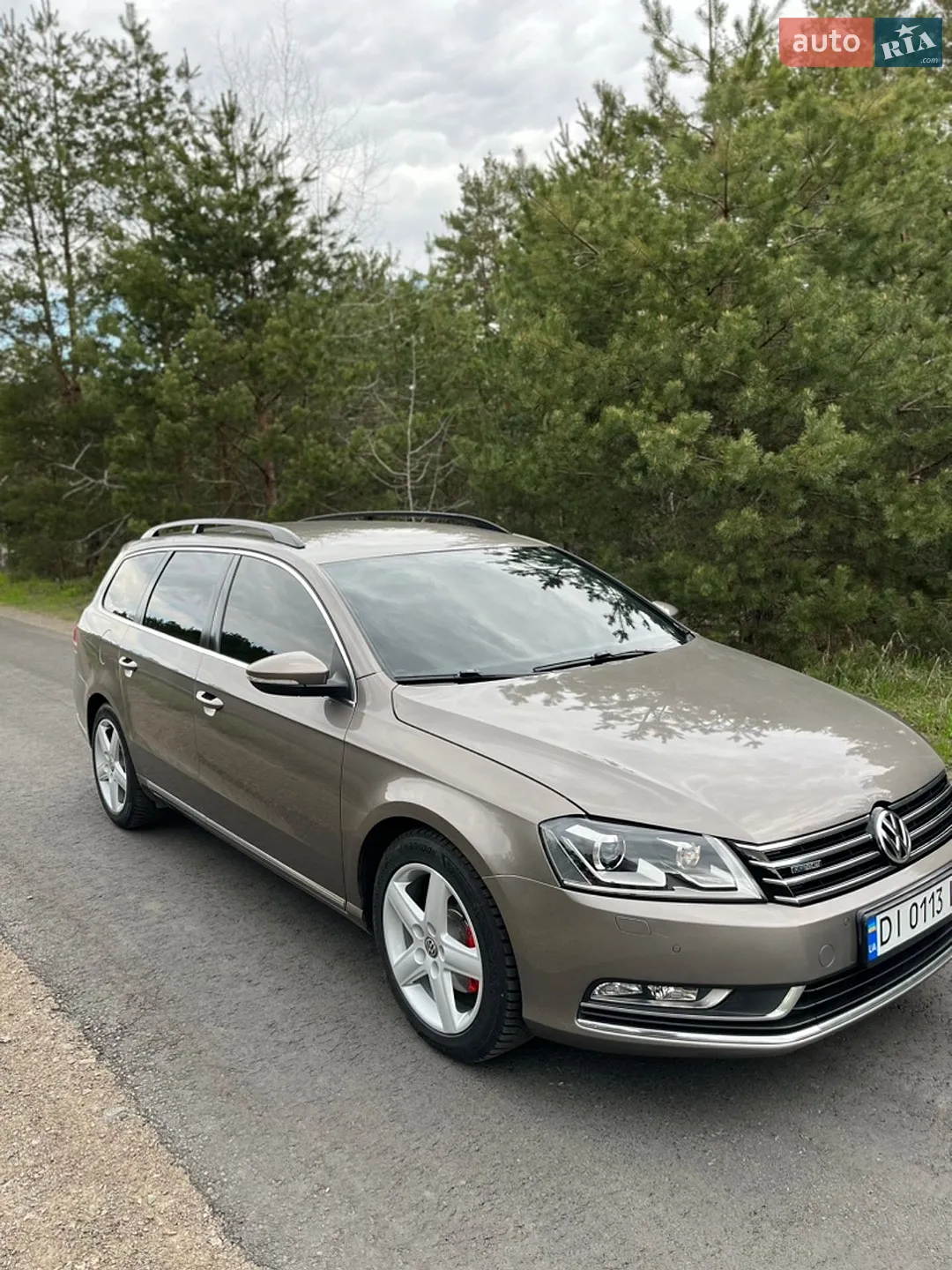 2011 Volkswagen Passat - мініатюра 8
