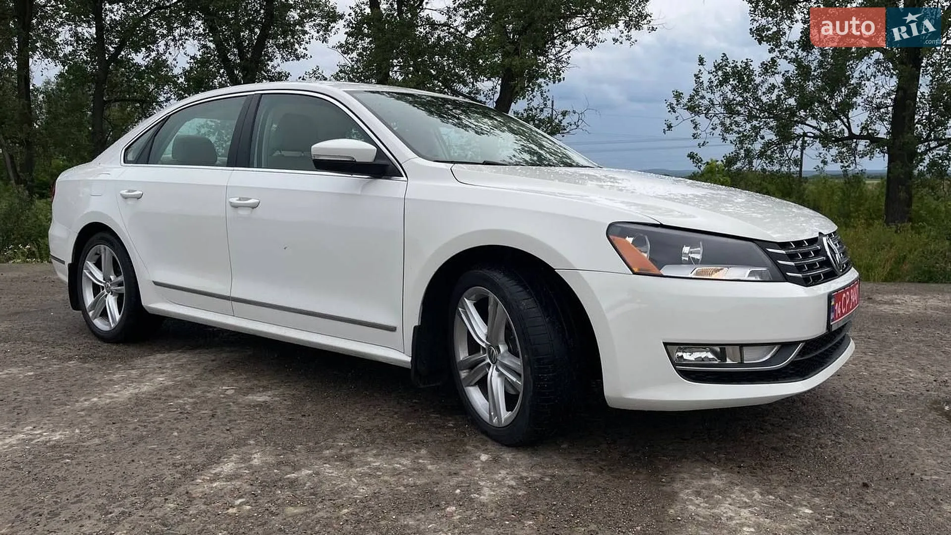2014 Volkswagen Passat - мініатюра 9