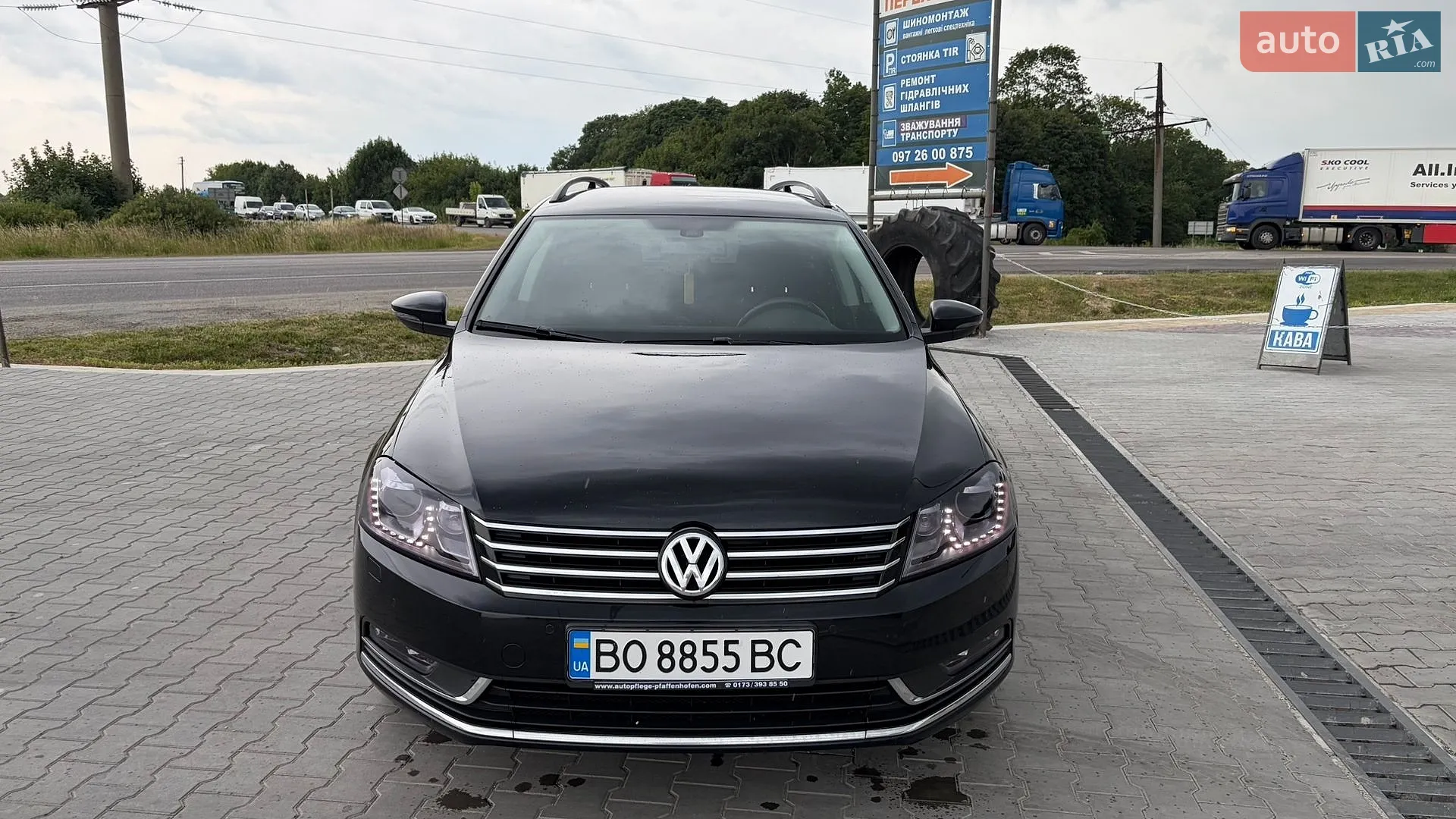 2014 Volkswagen Passat - мініатюра 10