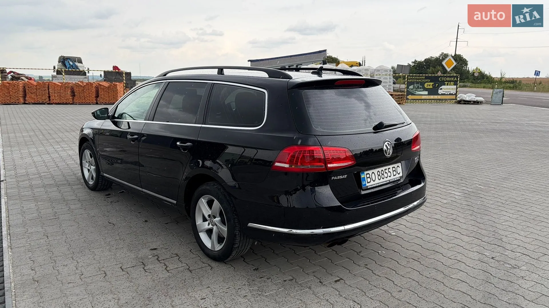 2014 Volkswagen Passat - мініатюра 8