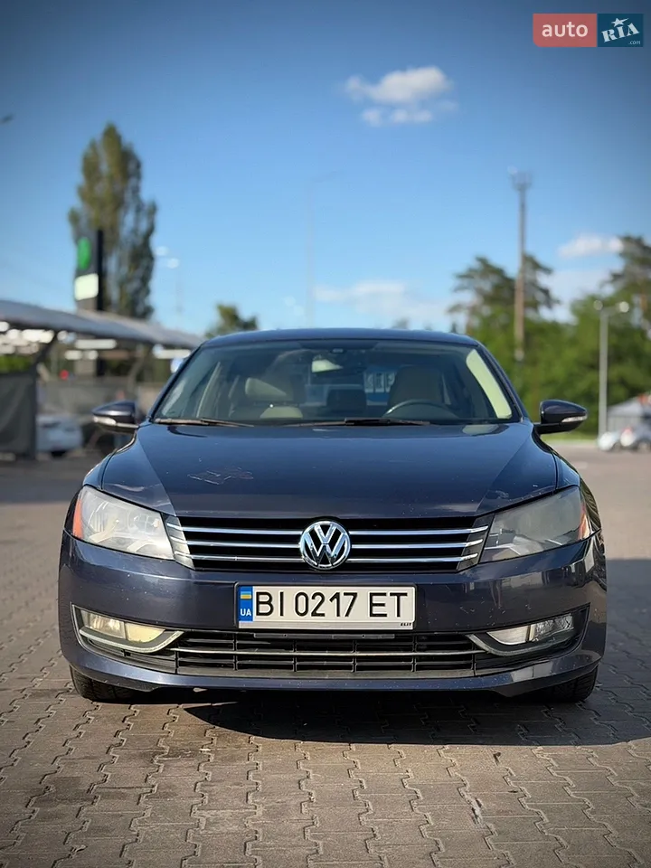 2013 Volkswagen Passat - мініатюра 43