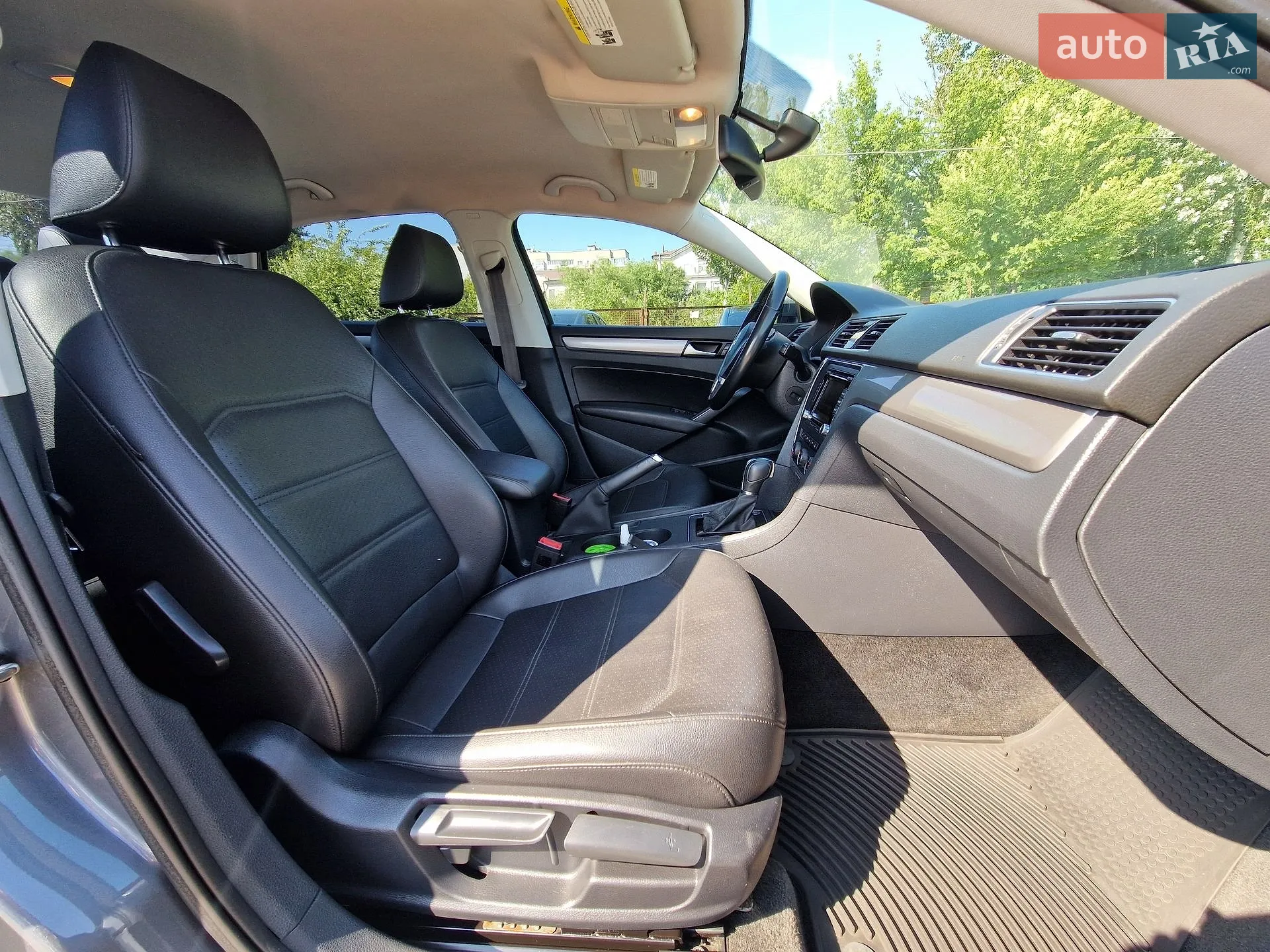 2015 Volkswagen Passat - мініатюра 27