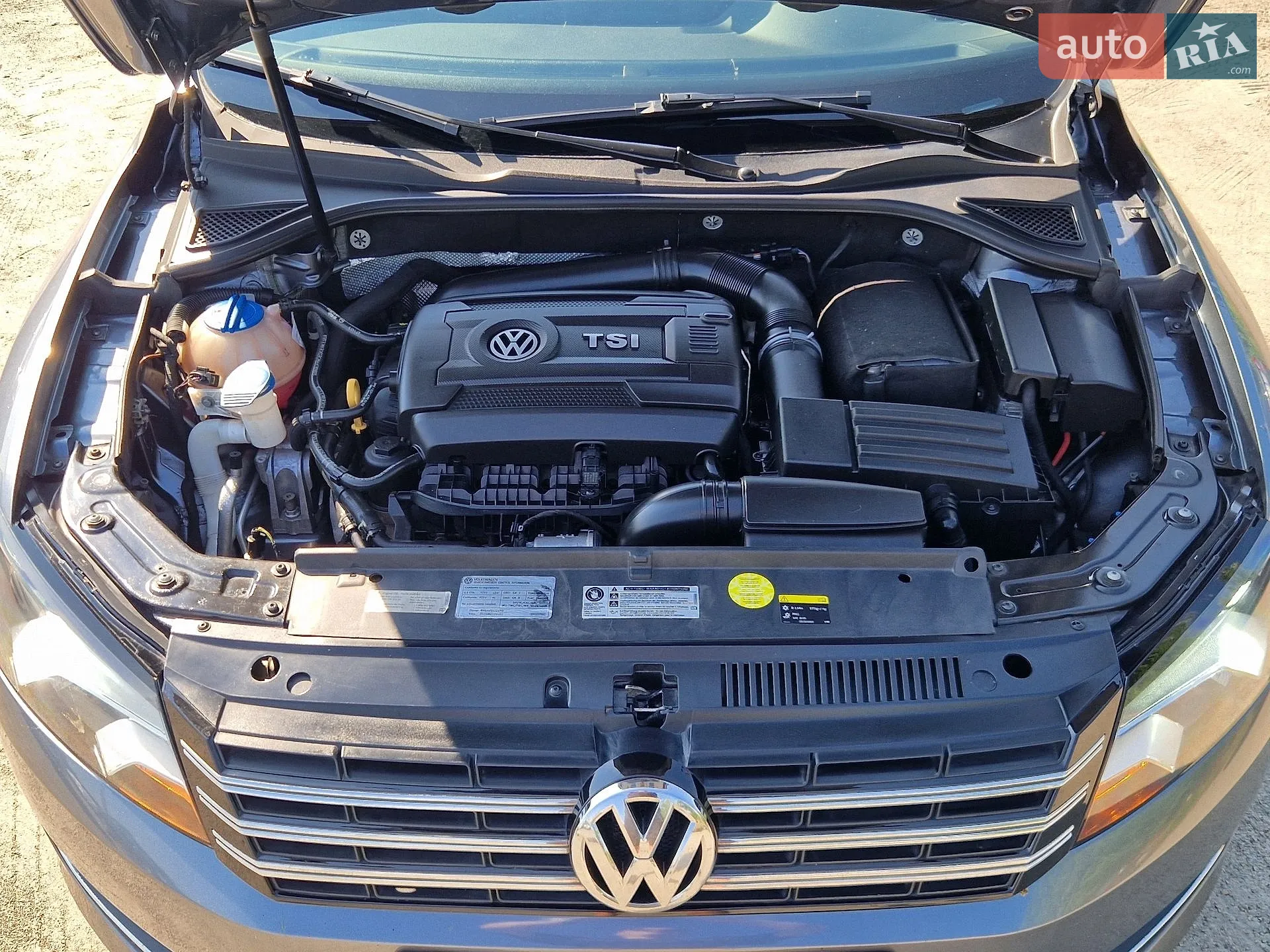 2015 Volkswagen Passat - мініатюра 30