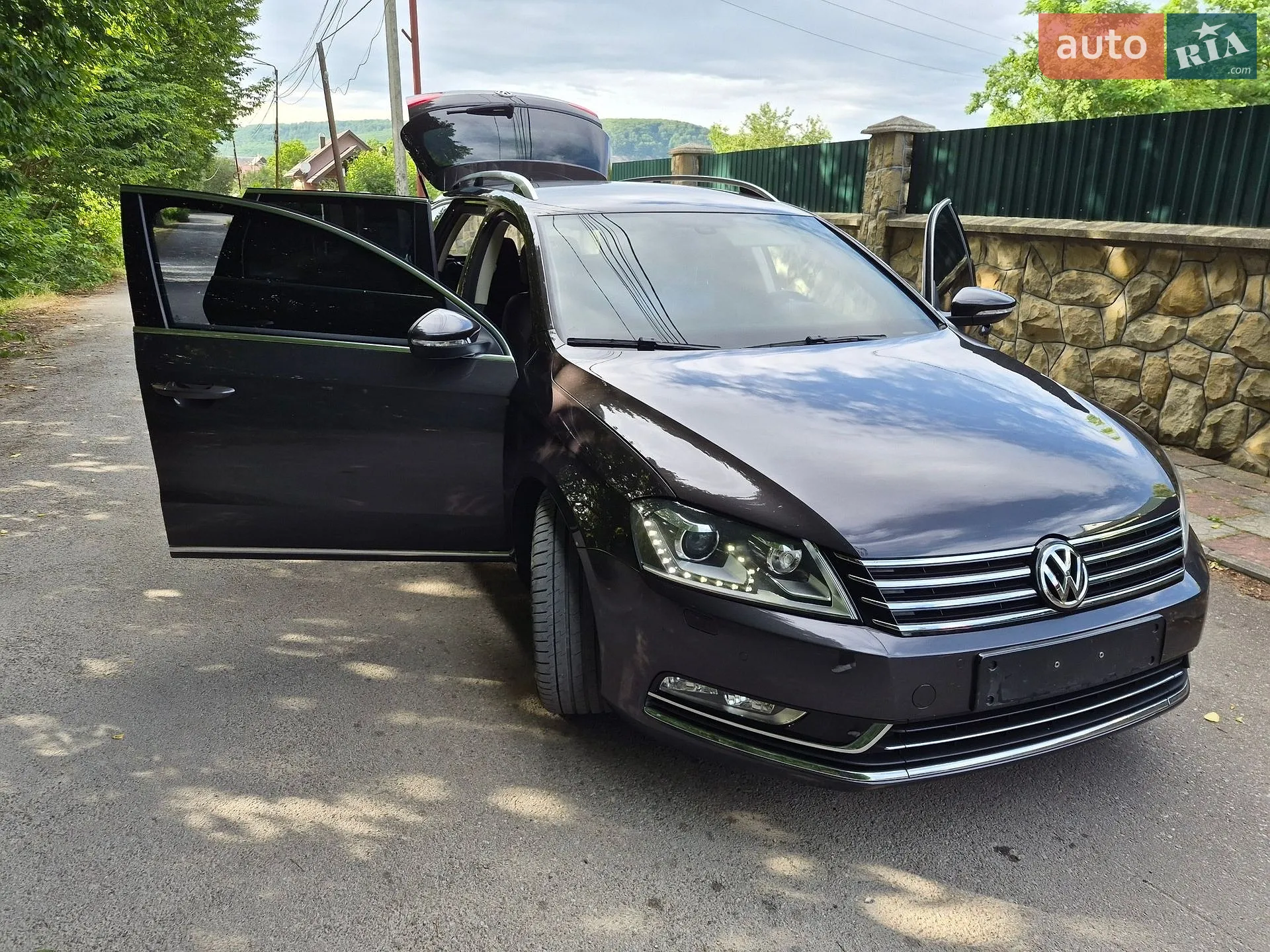 2011 Volkswagen Passat - мініатюра 18