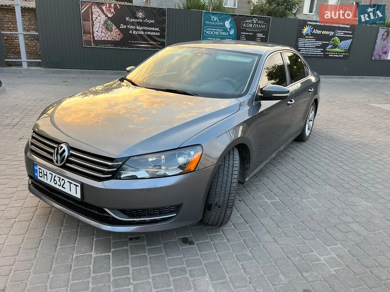 2014 Volkswagen Passat - мініатюра 11