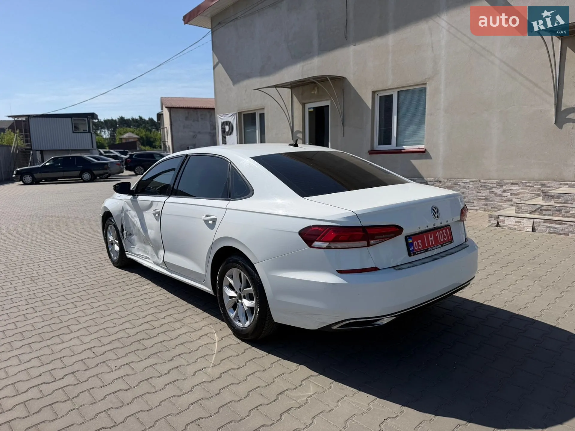 2020 Volkswagen Passat - мініатюра 5