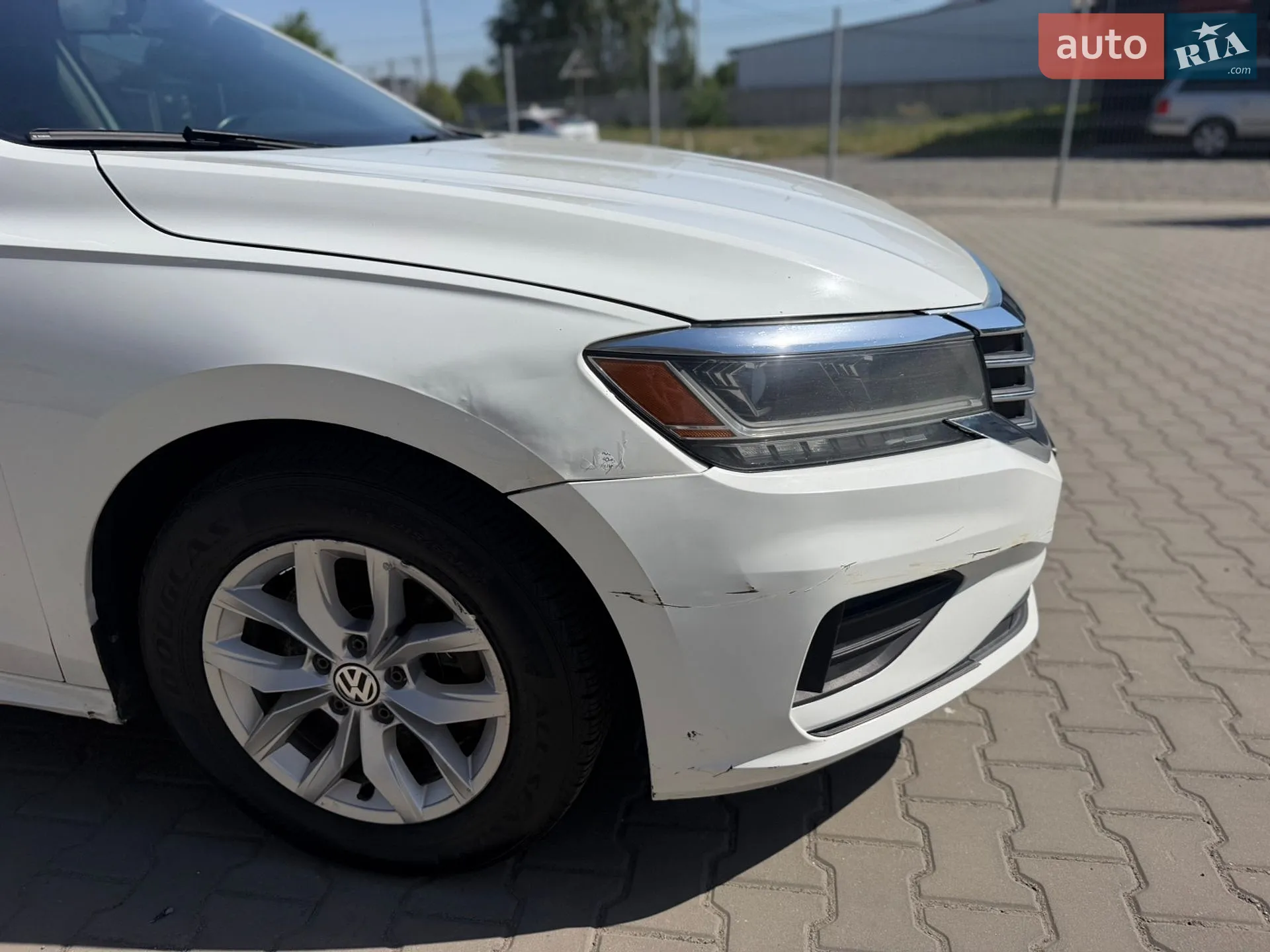 2020 Volkswagen Passat - мініатюра 9
