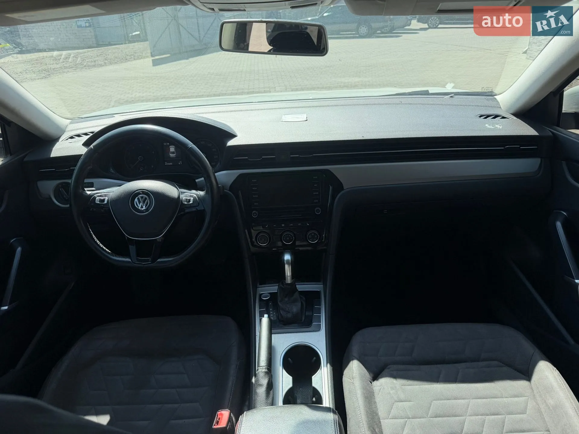 2020 Volkswagen Passat - мініатюра 20