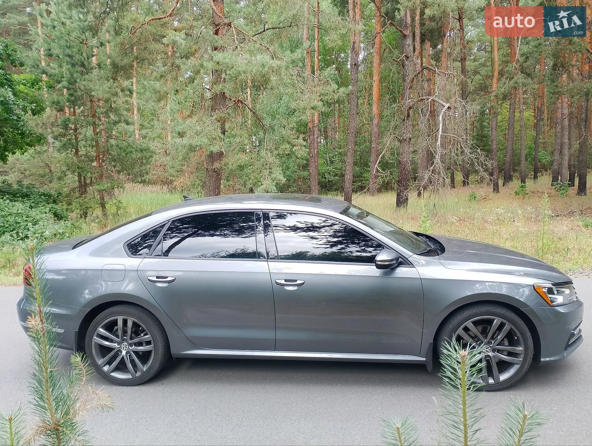 2018 Volkswagen Passat - мініатюра 4