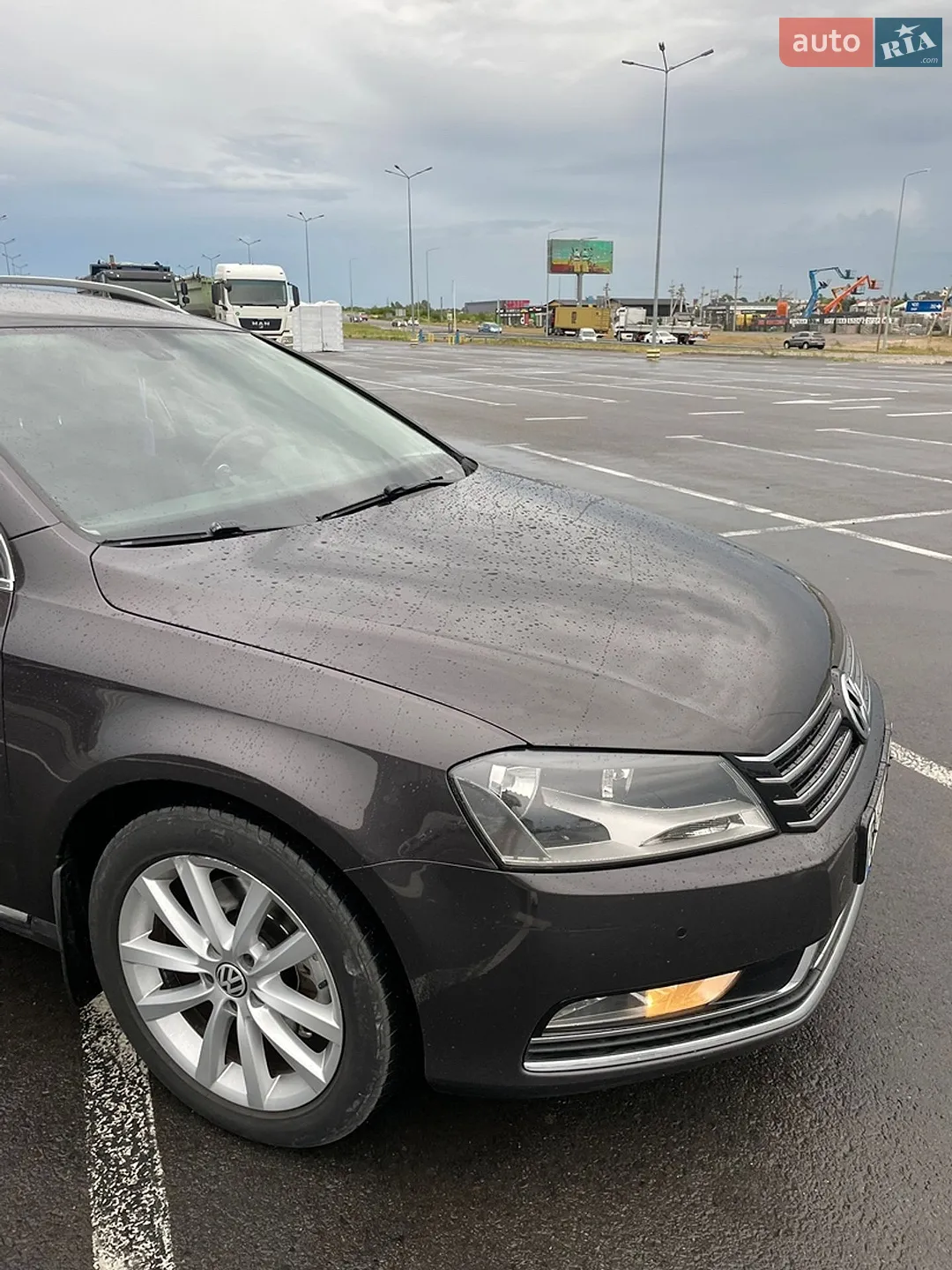 2011 Volkswagen Passat - мініатюра 3