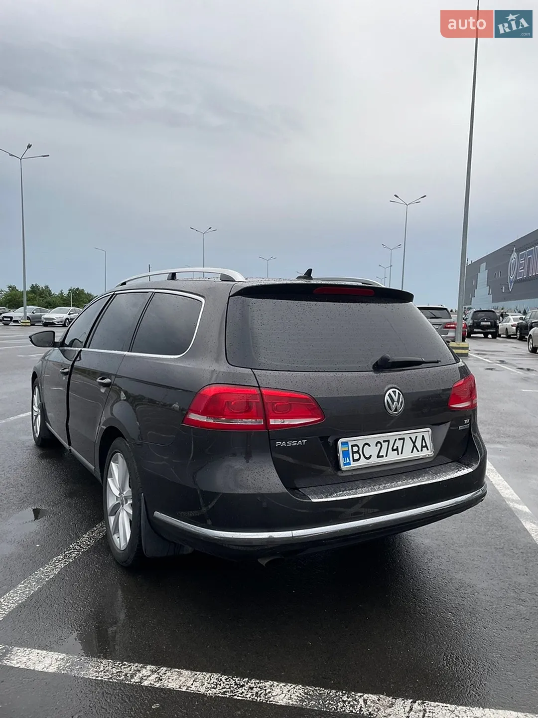 2011 Volkswagen Passat - мініатюра 11