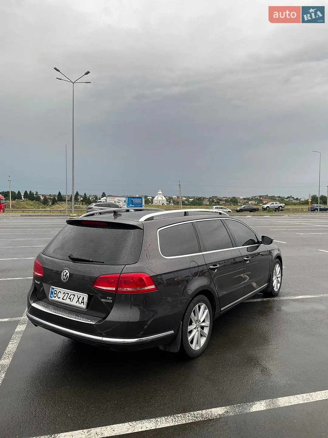 2011 Volkswagen Passat - мініатюра 21
