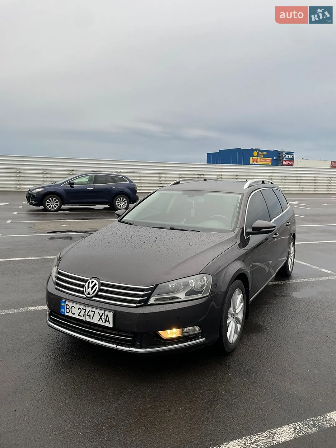2011 Volkswagen Passat - мініатюра 24