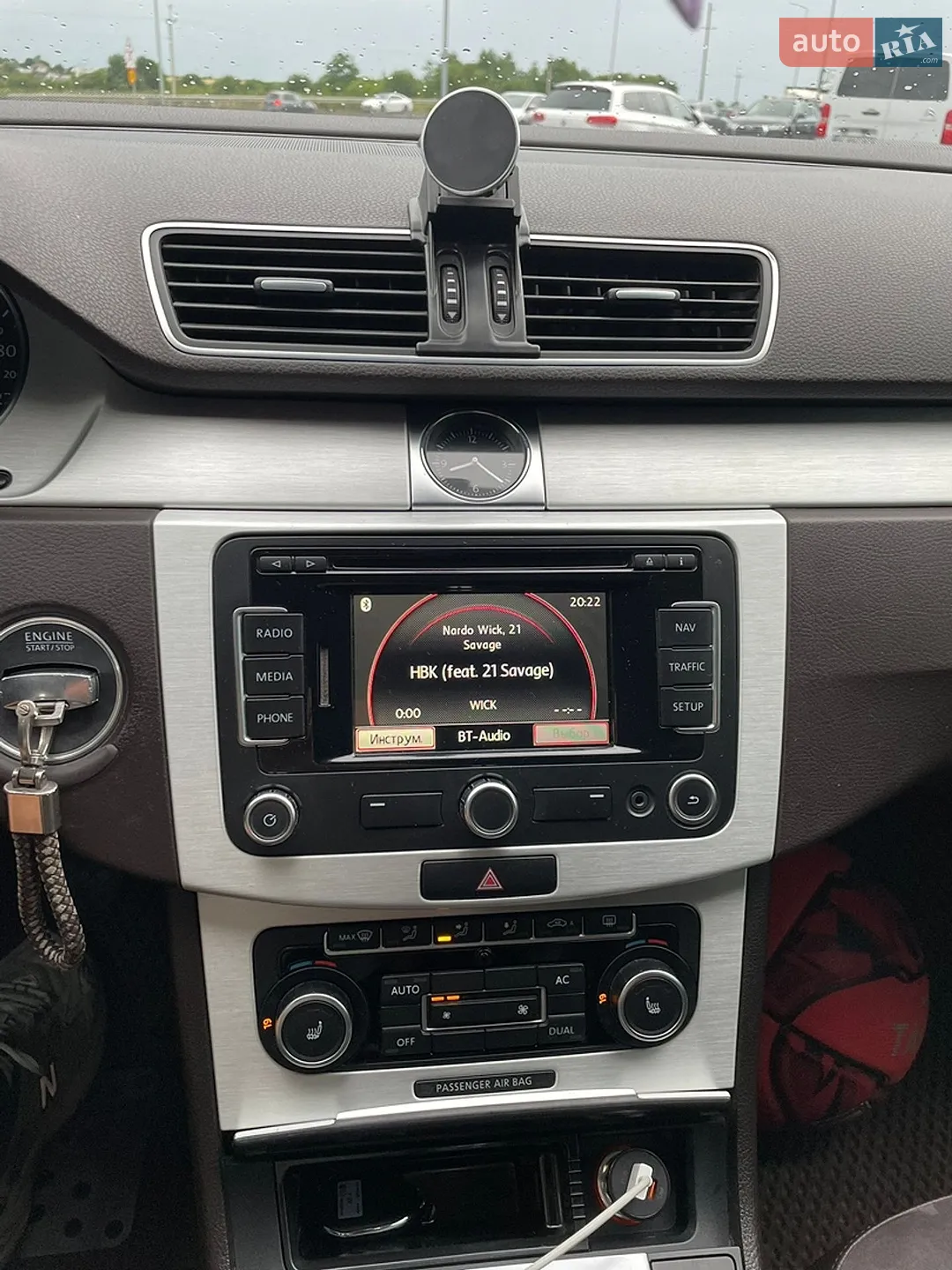 2011 Volkswagen Passat - мініатюра 36