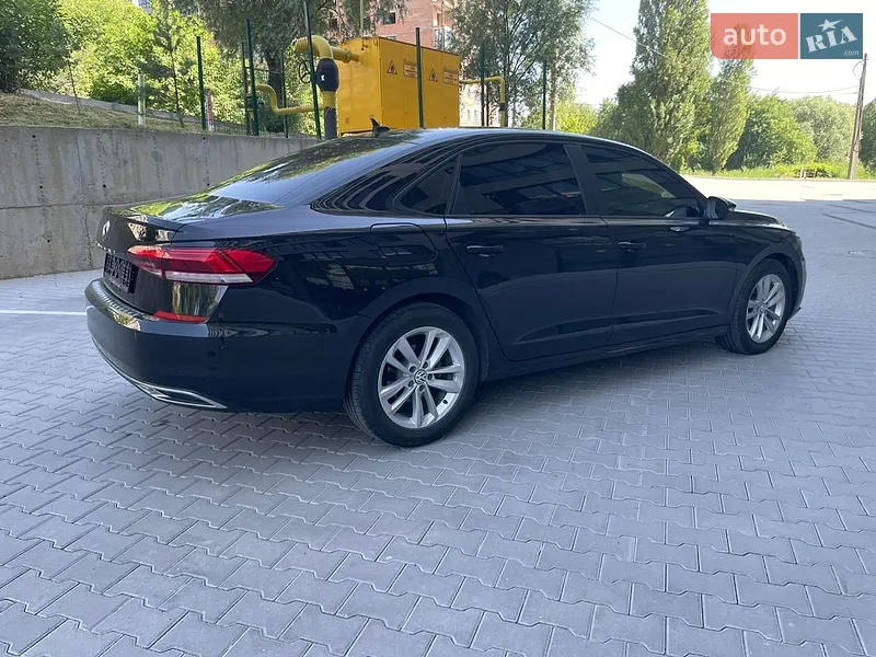 Volkswagen Passat 2020