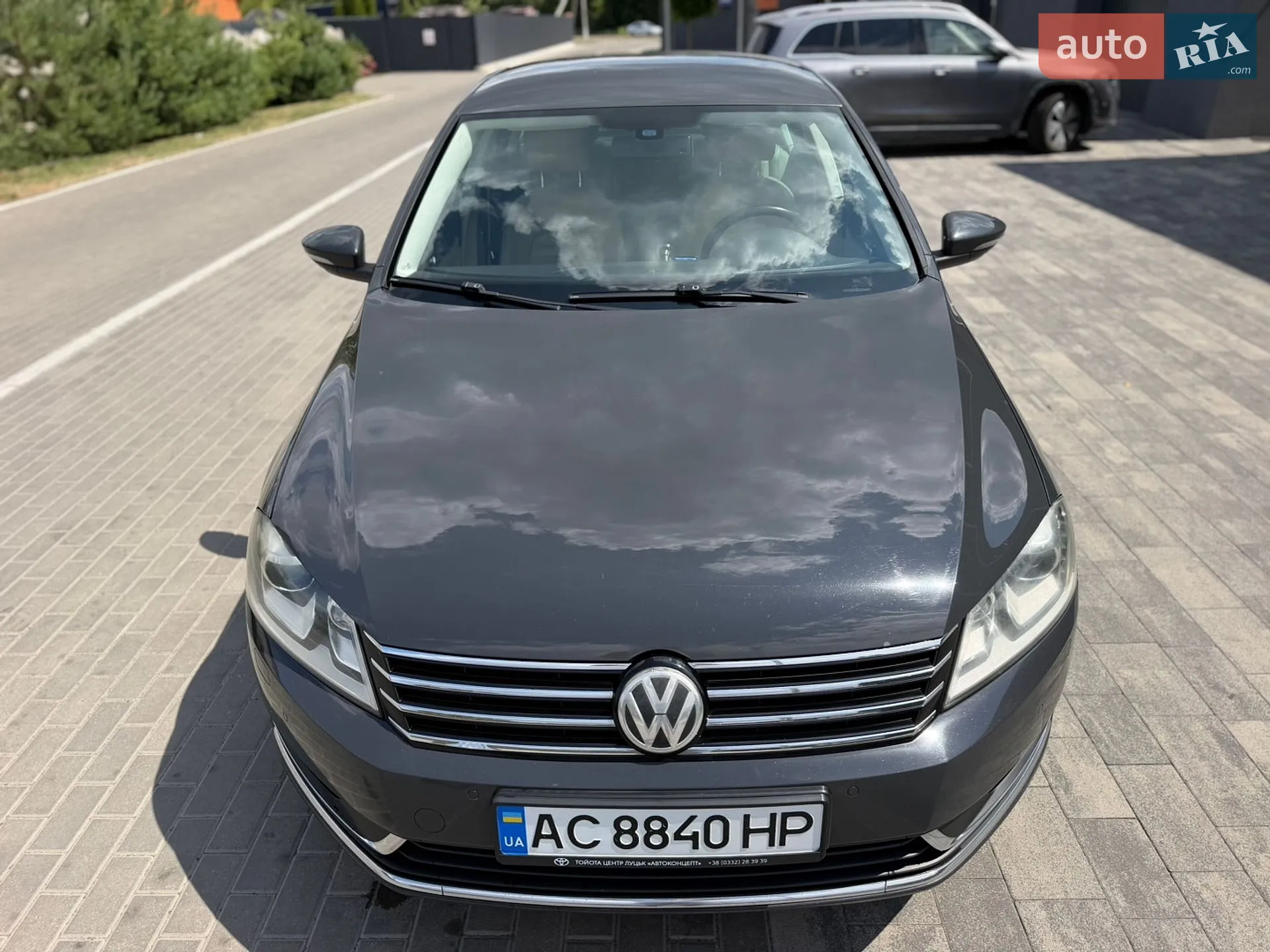 2012 Volkswagen Passat - мініатюра 6