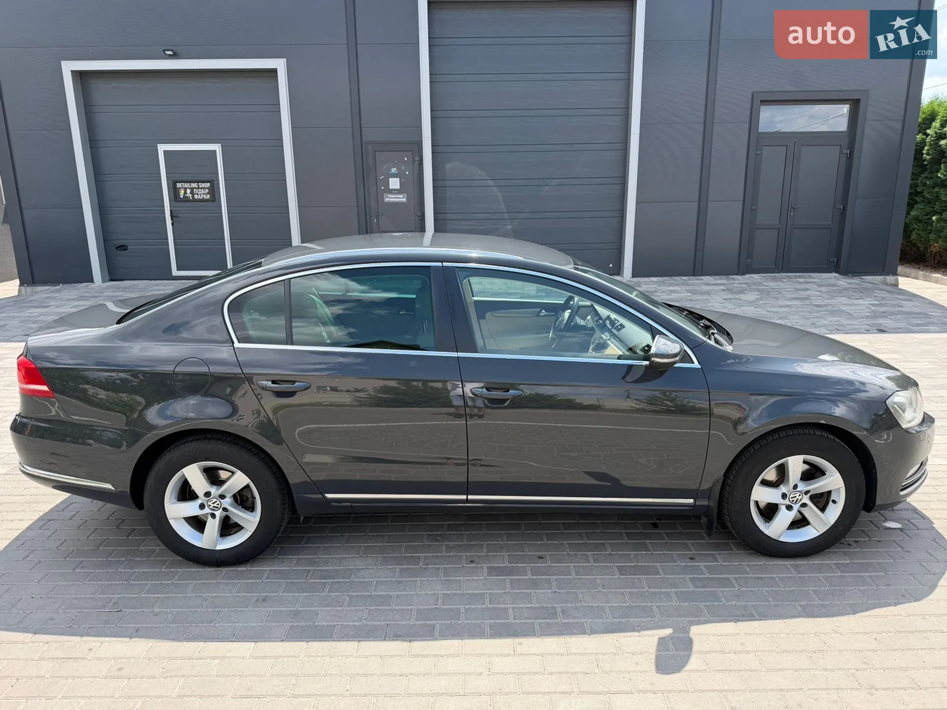 2012 Volkswagen Passat - мініатюра 10