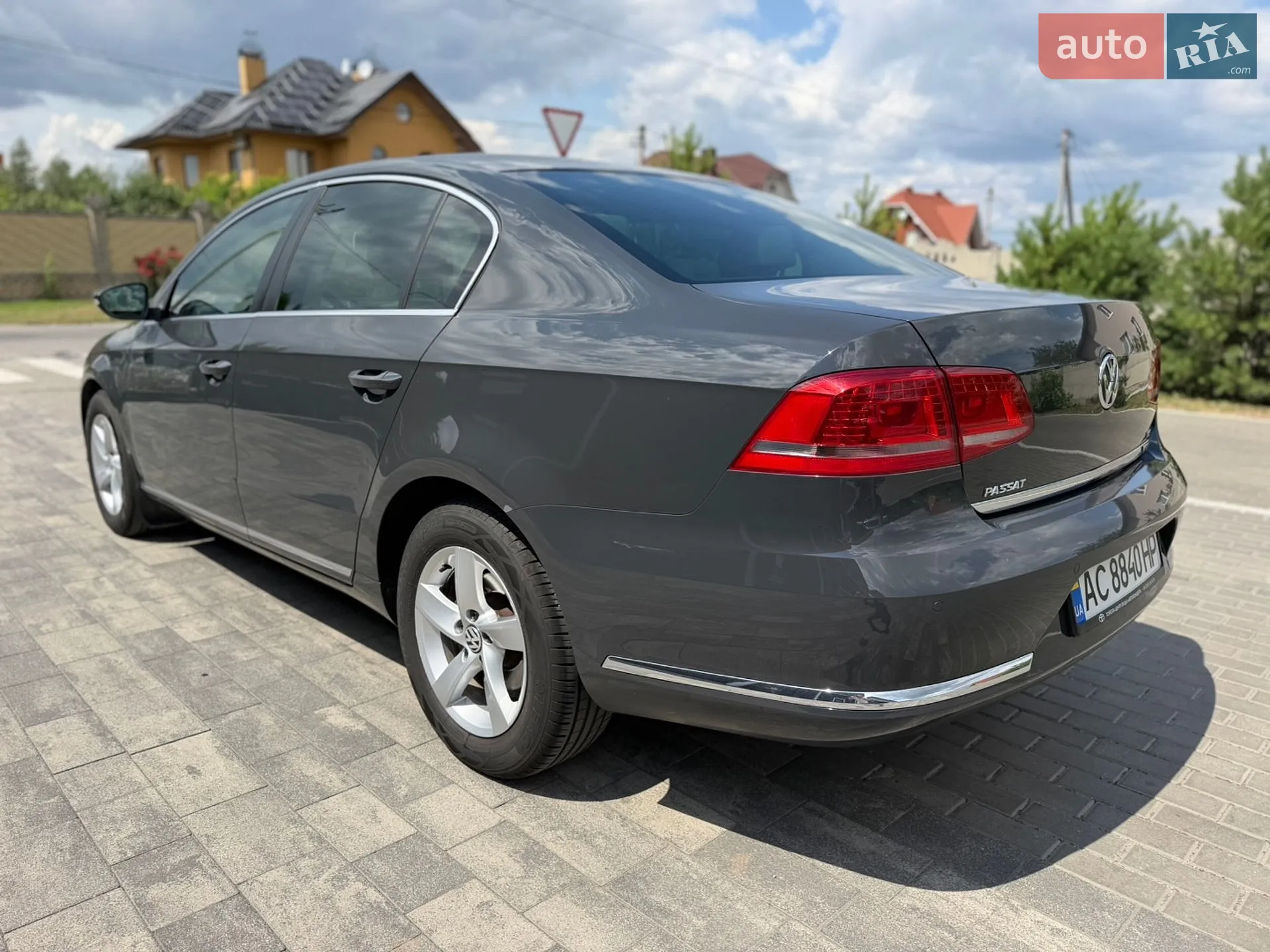 2012 Volkswagen Passat - мініатюра 15