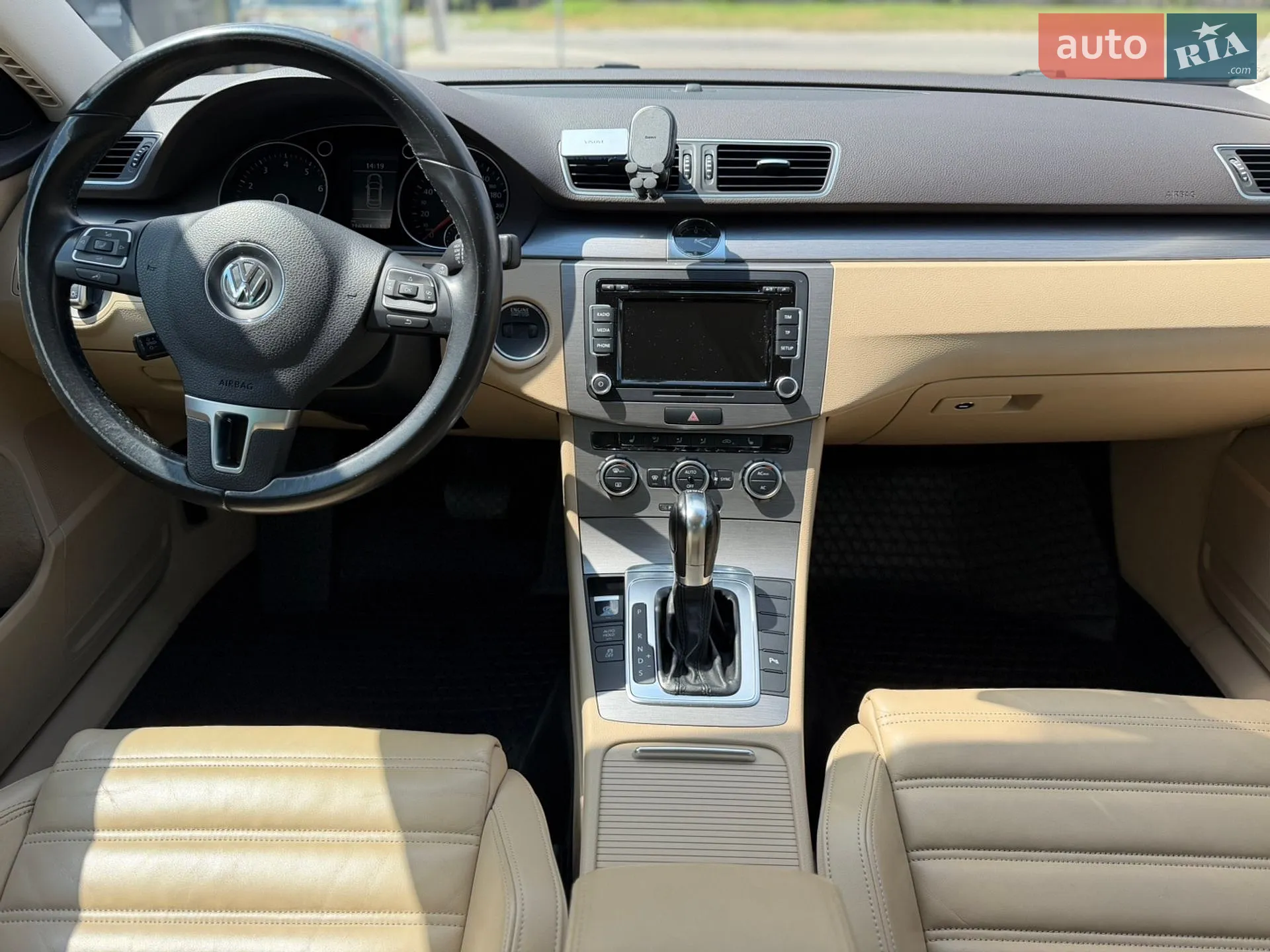 2012 Volkswagen Passat - мініатюра 32