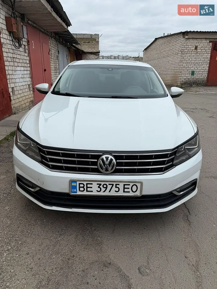 2017 Volkswagen Passat - мініатюра 22