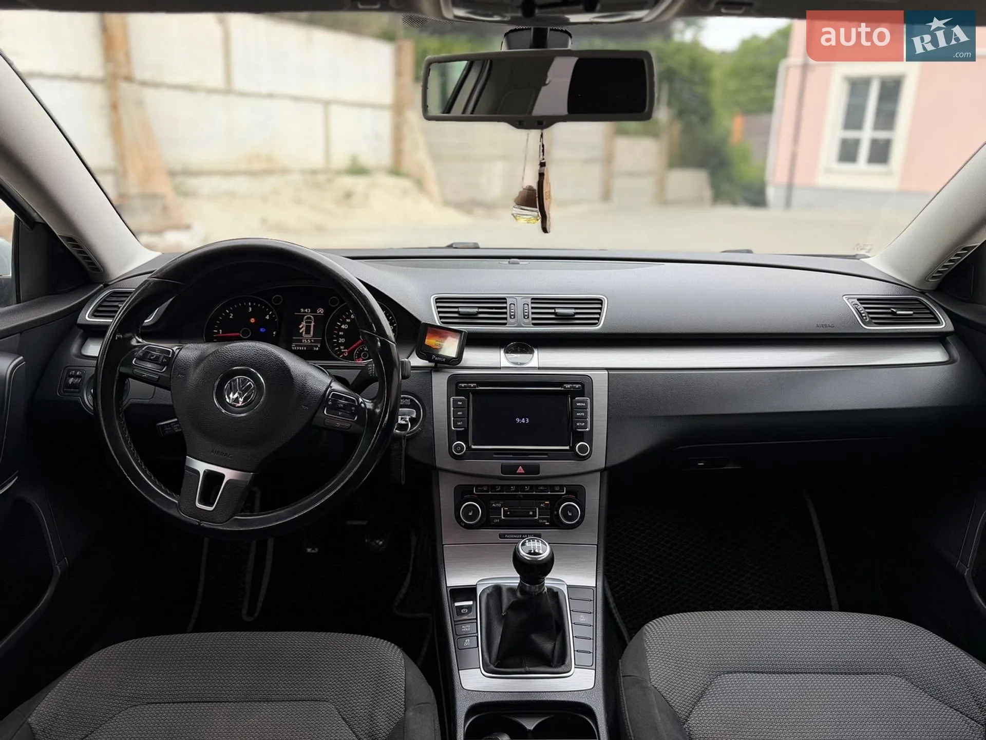 2010 Volkswagen Passat - мініатюра 20