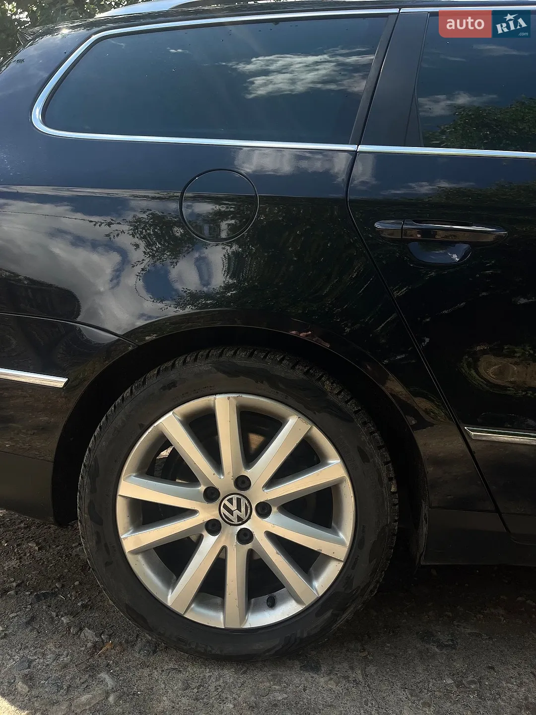 2010 Volkswagen Passat - мініатюра 10