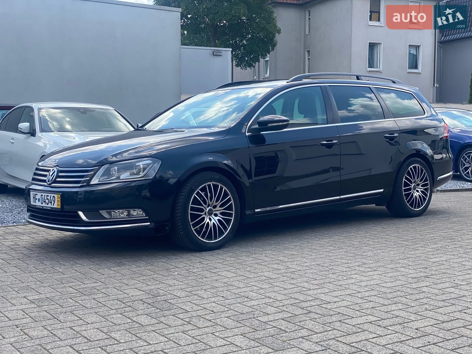 2013 Volkswagen Passat - мініатюра 4