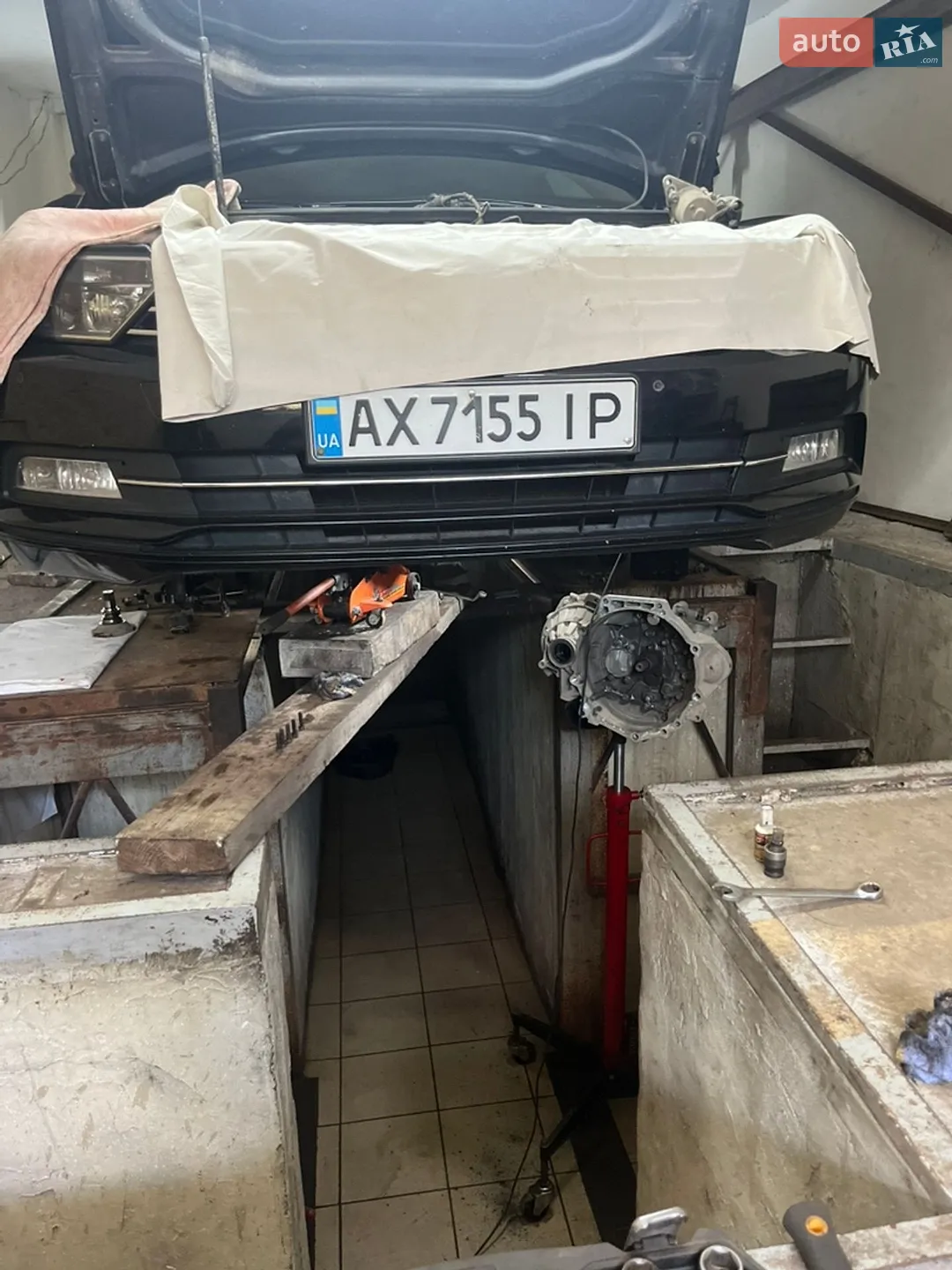 Volkswagen Passat 2015 VIN WVWZZZ3CZFE522130 фото оголошення 34 з 36
