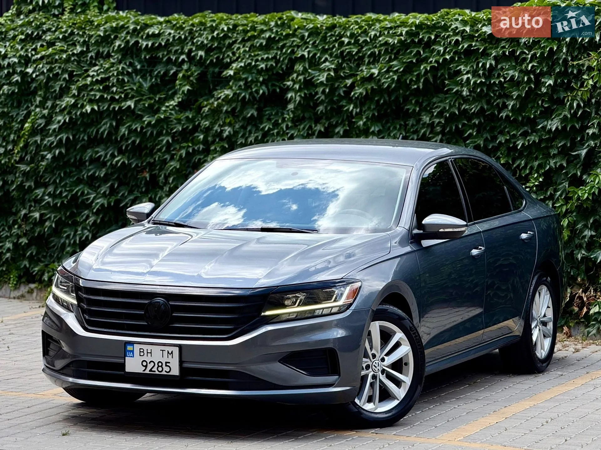 2019 Volkswagen Passat - мініатюра 8
