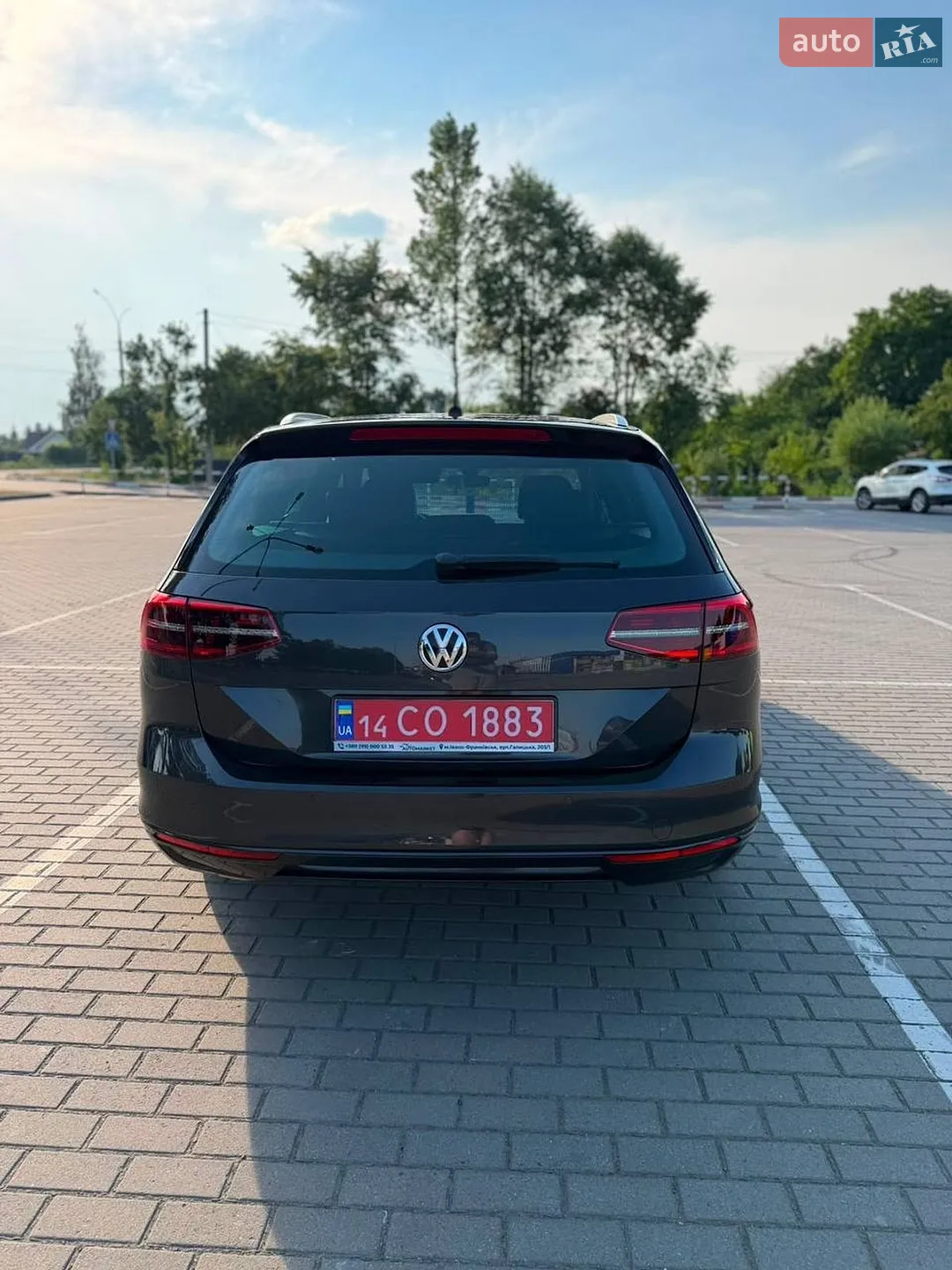 2018 Volkswagen Passat - мініатюра 27