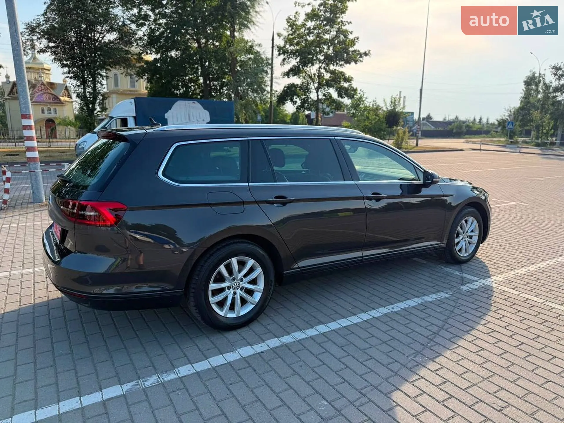 2018 Volkswagen Passat - мініатюра 32