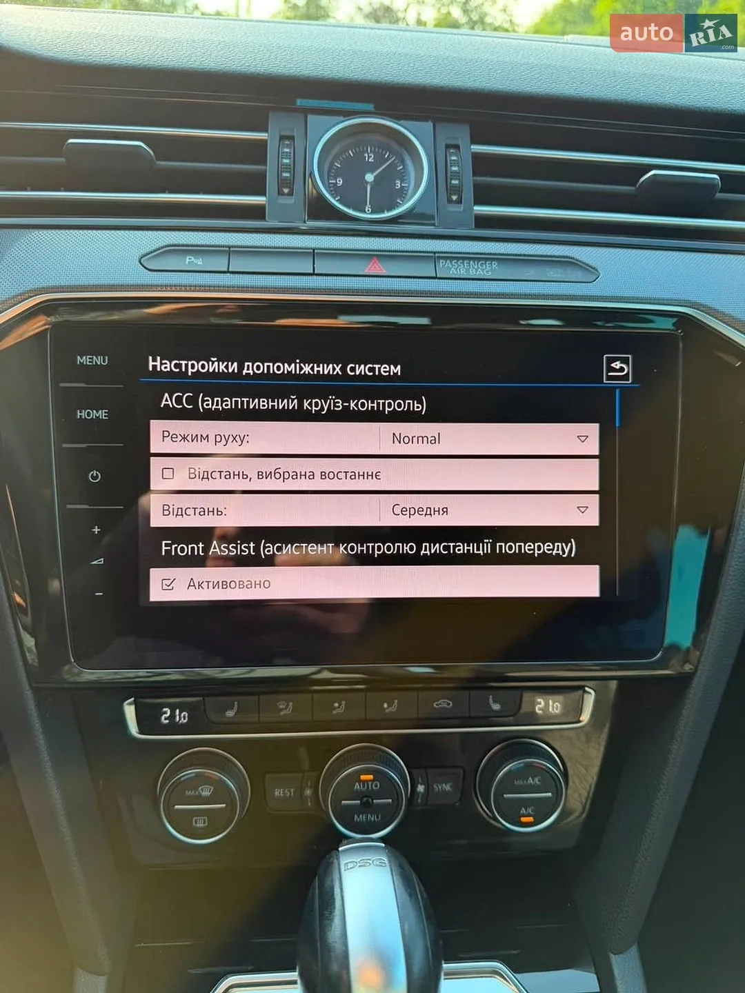 2018 Volkswagen Passat - мініатюра 46